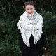 thumbnail image 3 of 160cm Retro Owl Scarf, Hedwig Knitting Pattern Thick Warm Winter Scarf, Wrap Tassel Scarves Knitted Ladies Shawl-MXBC, 3 of 5