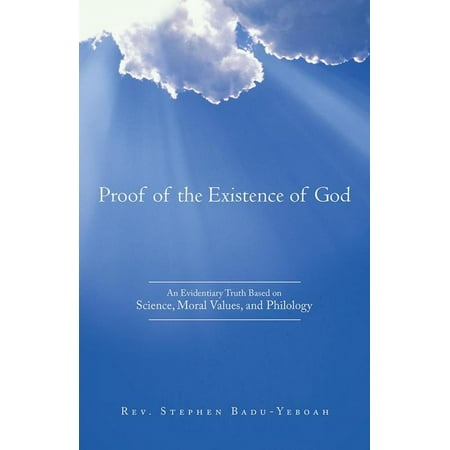 Proof of the Existence of God - eBook