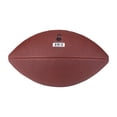 thumbnail image 6 of Reebok Official Size Football with Inflatable Pump, Durable Synthetic Leather Build for Outdoor Play, 6 of 8