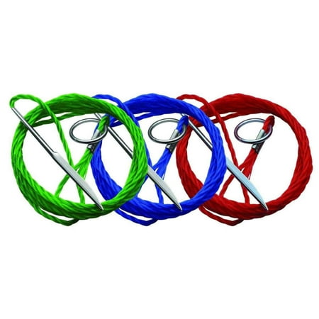 UPC: 0047708739702 | Eagle Claw Assorted Polystringers (3 Pack) APSASST