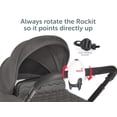thumbnail image 2 of Rockit Rocker - Spare Stroller Bracket- New Rotating Stroller Strap, 2 of 4