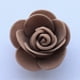 thumbnail image 3 of Cabezas de flores artificiales de 3,5 CM, decoración de cocina para el hogar para boda DIY (Curry) Likrtyny libre de BPA, 3 of 7