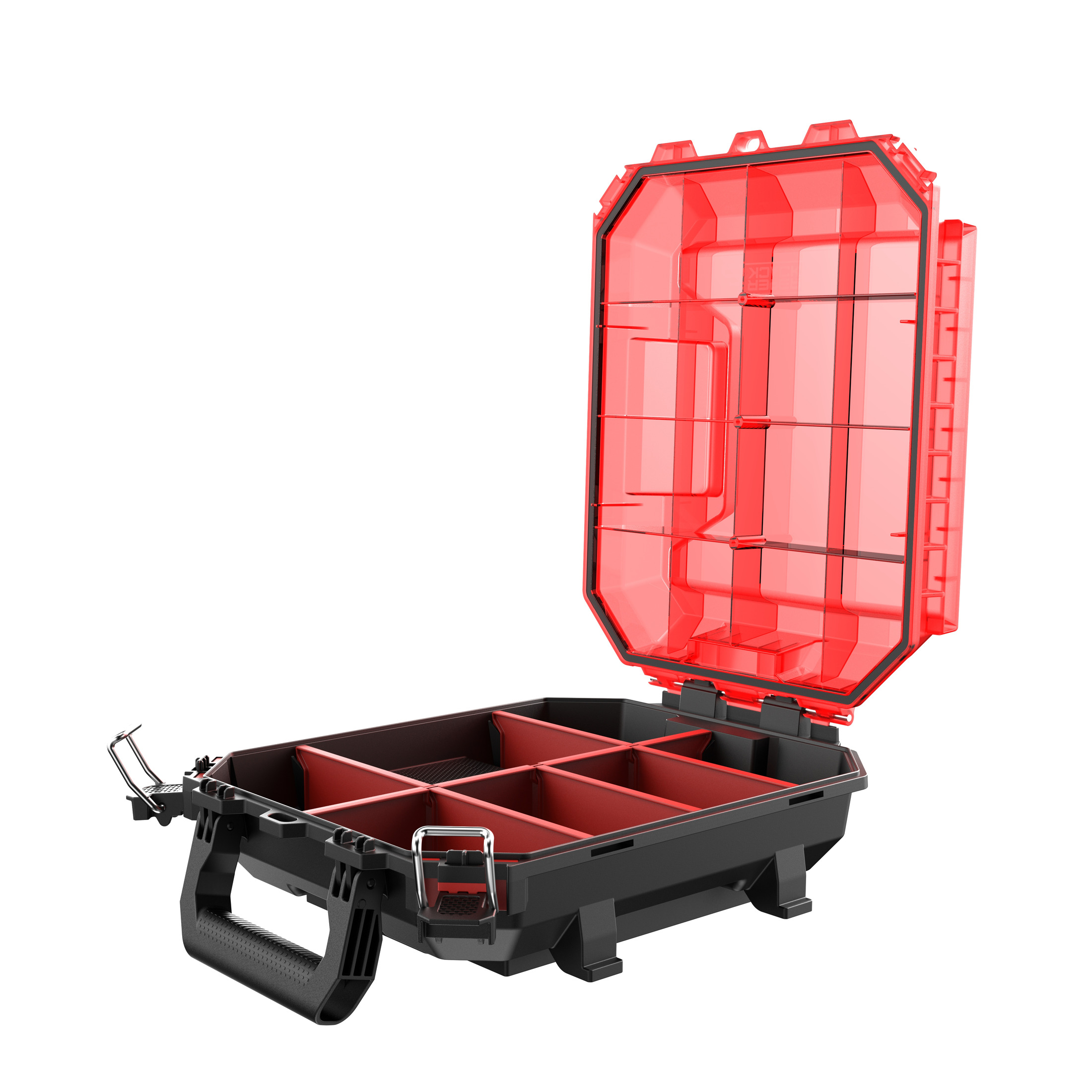 Hyper Tough Hyper Stack Half-Size Organizer photo 7