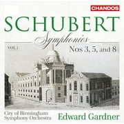 Schubert - Schubert Symphonies  [SUPER-AUDIO CD] Hybrid SACD