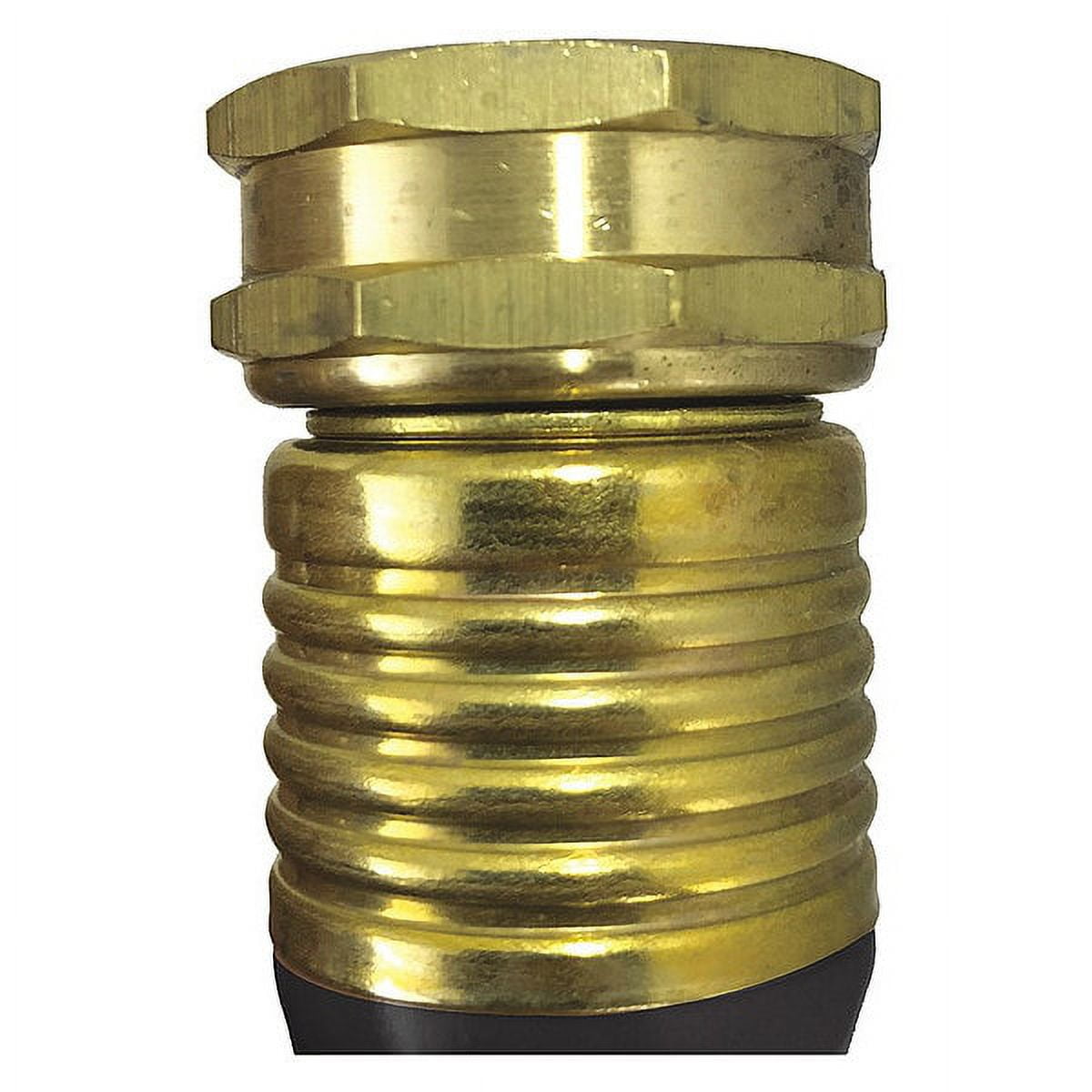 TOUGH GUY 423H89 Water Hose,Cold,PVC,50 ft.,Black