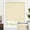 Light Filtering-Alabaster, variant on LazBlinds Cordless Cellular Shades, No Tools No Drill Light Filtering Honeycomb Shades Pleated Blinds for Windows, 25'' W x 64'' H, White