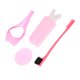 thumbnail image 3 of Conjunto de maquillaje de belleza, rizador de peluquería, rodillo de pelo facial, protector de máscara de pestañas, uso conveniente, 3 of 8