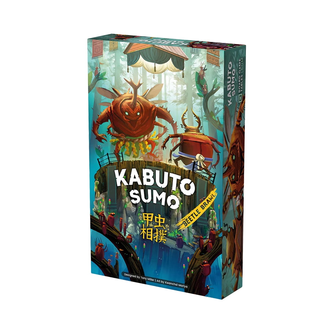Allplay Kabuto Sumo - Beetle Brawl