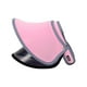 thumbnail image 3 of Sombrero de verano con visera, sombrero de , ligero, ajustable, transpirable, para verano, para mujer, sombrero de playa para golf, rosa, 3 of 9