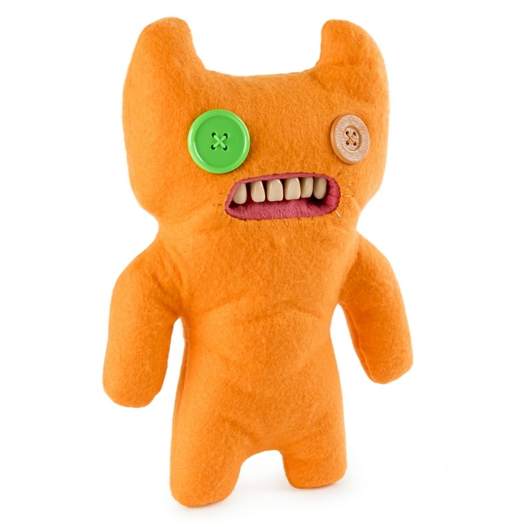 Fuggler Funny Ugly Monster Inch Plush Creature with Teeth