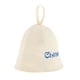 thumbnail image 1 of Sombrero de Sauna transpirable shamjiam Gorro de fieltro de lana moderno y ligero, 1 of 8