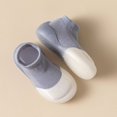 thumbnail image 4 of MesaSe Chaussures Chaussettes de Sol Color Block Adorables - Parfaites pour les Promenades de Printemps et d'Été des Filles!, 4 of 6