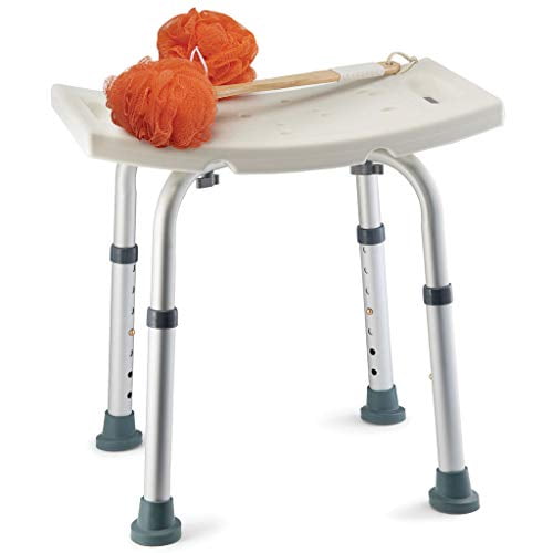 Shower Chair, Back Scrubber, 8
