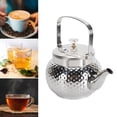 thumbnail image 2 of Yajisi 2‑Liter Stainless Steel Teapot with Removable Filter – Durable, Easy‑Clean, Versatile for Home, Hotel & Restaurant Use, 2 of 10