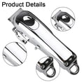 thumbnail image 2 of Carcasa completa DIY, cubierta para cortadora Wahl Magic Clipper Cordless n.° 8148 y n.° 8591 (transparente), 2 of 5