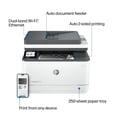 thumbnail image 4 of Impresora HP LaserJet Pro MFP 3101fdw inalámbrica en blanco y negro todo en uno, 4 of 8