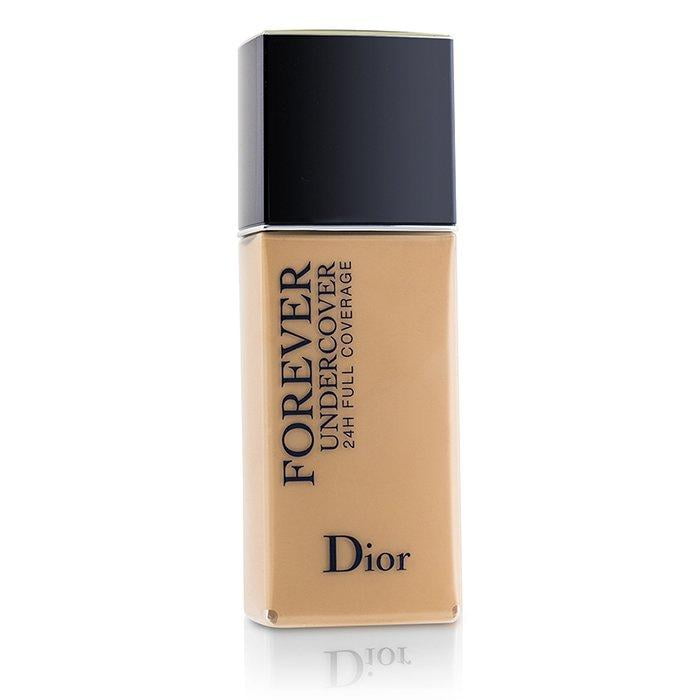 Diorskin Forever Undercover Foundation 022 Cameo by Christian Dior for Women 1.3 oz Foundation Walmart