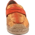 thumbnail image 2 of Sam Edelman Kai Marigold Multi Fashion Slip On Rounded Toe Casual Loafers (Marigold Multi, 8.5), 2 of 6