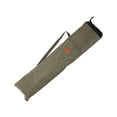 thumbnail image 4 of amagogo Fishing Pole Storage Bag with Rod Protection Organizer Drawstring Closure Canvas Green 130cm, 4 of 10