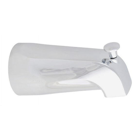 LDR Universal Bath Tub Diverter Spout