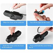 EMEET C960 Ultra 4K Webcam with 1/1.5 Sensor, PDAF, and Two Noise-Cancelling Mics. Performs very well in low-light conditions, premium and robust metal finish
