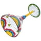 thumbnail image 1 of Margaritas Cups Hand Painted Wine Goblet Multi Color For Banquet 18.00X11.00X7.50CM Drinking 1Set, 1 of 5