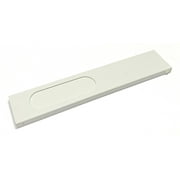 OEM Delonghi One Hole Window Slider Originally Shipped With PACAN140ES, PACAN125ESB, PACEX270LN3ADG