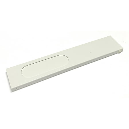 OEM Delonghi One Hole Window Slider Originally Shipped With PACAN140ES, PACAN125ESB, PACEX270LN3ADG