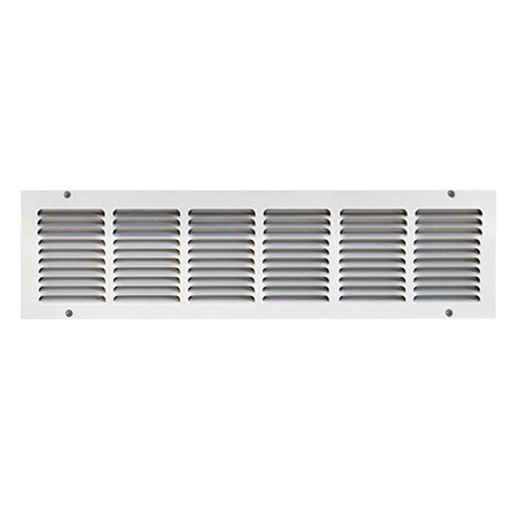 36X6 White Return Air Grille ? Shoemaker 1075