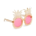 thumbnail image 3 of Weddingstar Lunettes de Soleil de Fête de Célibataire en Forme Unique pour Femmes - Ananas, 3 of 3