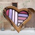 thumbnail image 3 of Adornos de que cuelgan amor pintado para , jardín, oficina, pared, habitación, ventana, decoración estética, decoración rosado BLESIY colgar en la pared, 3 of 7