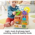 thumbnail image 4 of Fisher-Price Laugh & Learn Peek & Play Busy Garden Activity Toy, 4 of 7