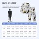 thumbnail image 4 of Balery Animal Bird Pijama para Hombre de Dos Piezas con Manga Larga, Conjunto de Dormir y Descanso Suave con Bolsillos-X-Large, 4 of 7