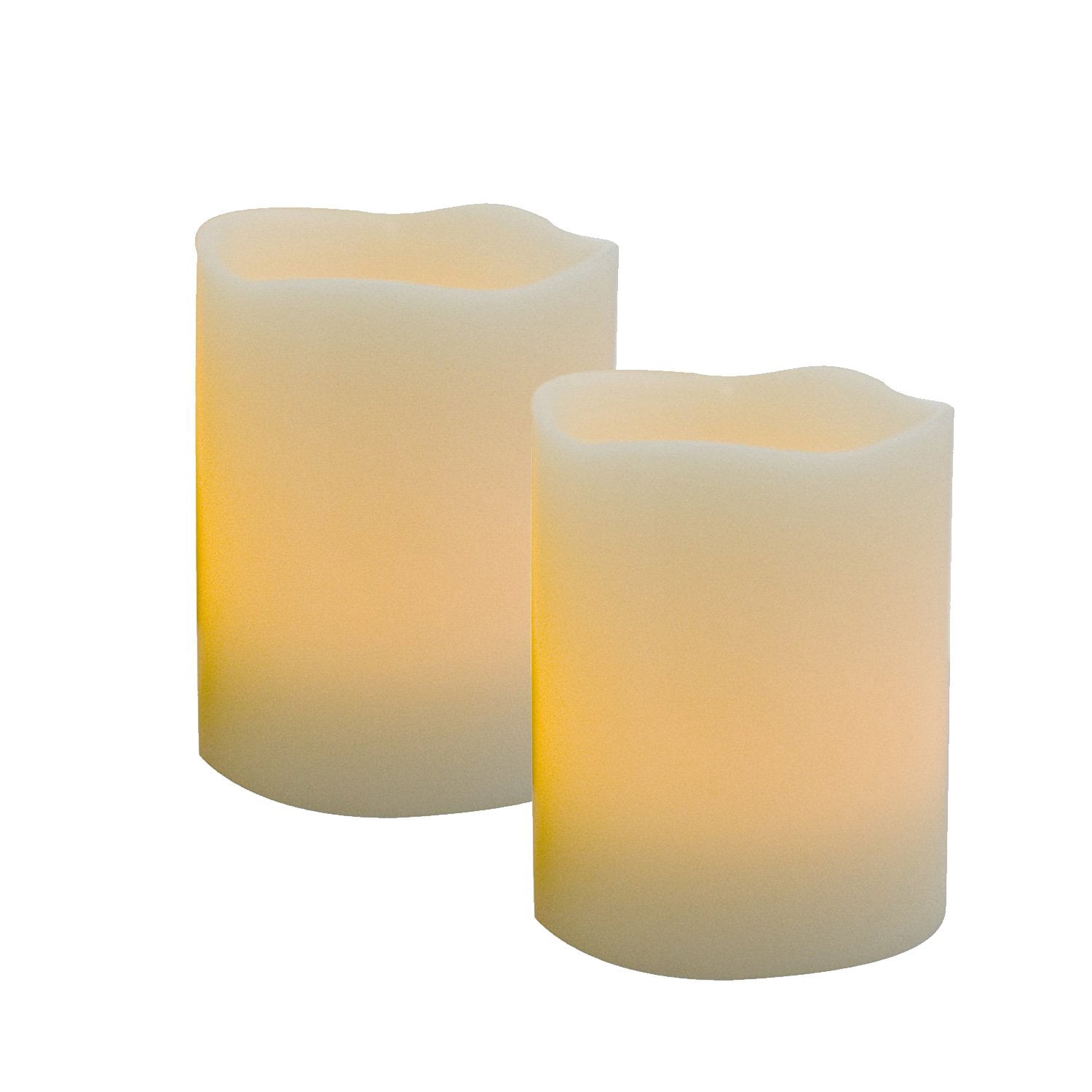 Can Be Blown Out Magic Led Retro Blow Candles Lamp Novelty Flickering Real Wax Flameless Candles Battery Operated Candles For Romantic Happy Birthday Party 3 Aux4 Au Set Of 2 Walmart Com Walmart Com