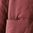 thumbnail image 5 of Coats for Women Hooded Long Sleeved Puffy Jackets Loose Casual Warm Cotton-padded jacket,Womens Coats Plus Size Red XL, 5 of 6