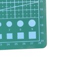thumbnail image 4 of Tapis de Découpe A4 pour Scrapbooking Quilting Vert, 4 of 6