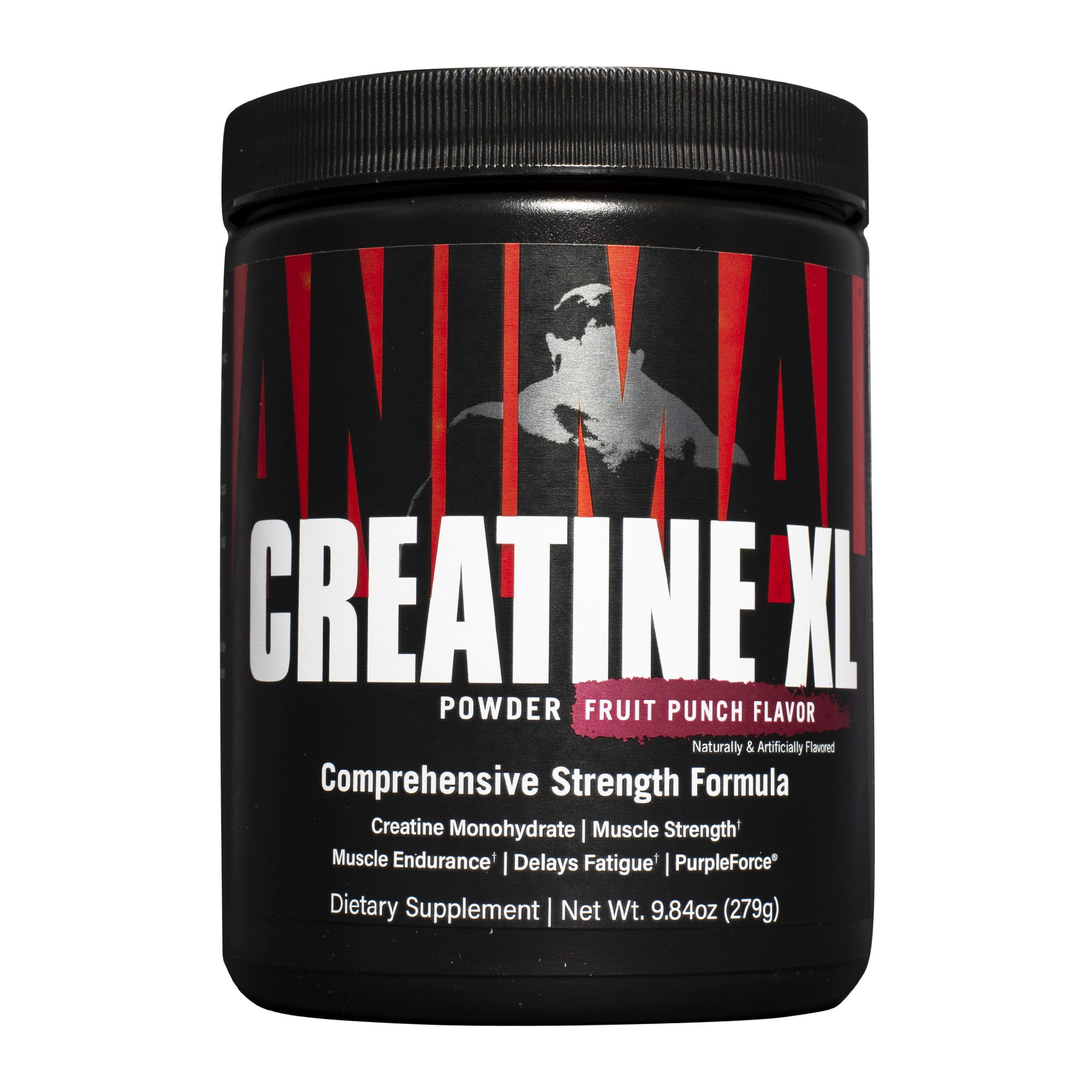 Animal Creatine XL Powder - Enhanced Pre Workout Creatine Monohydrate ...