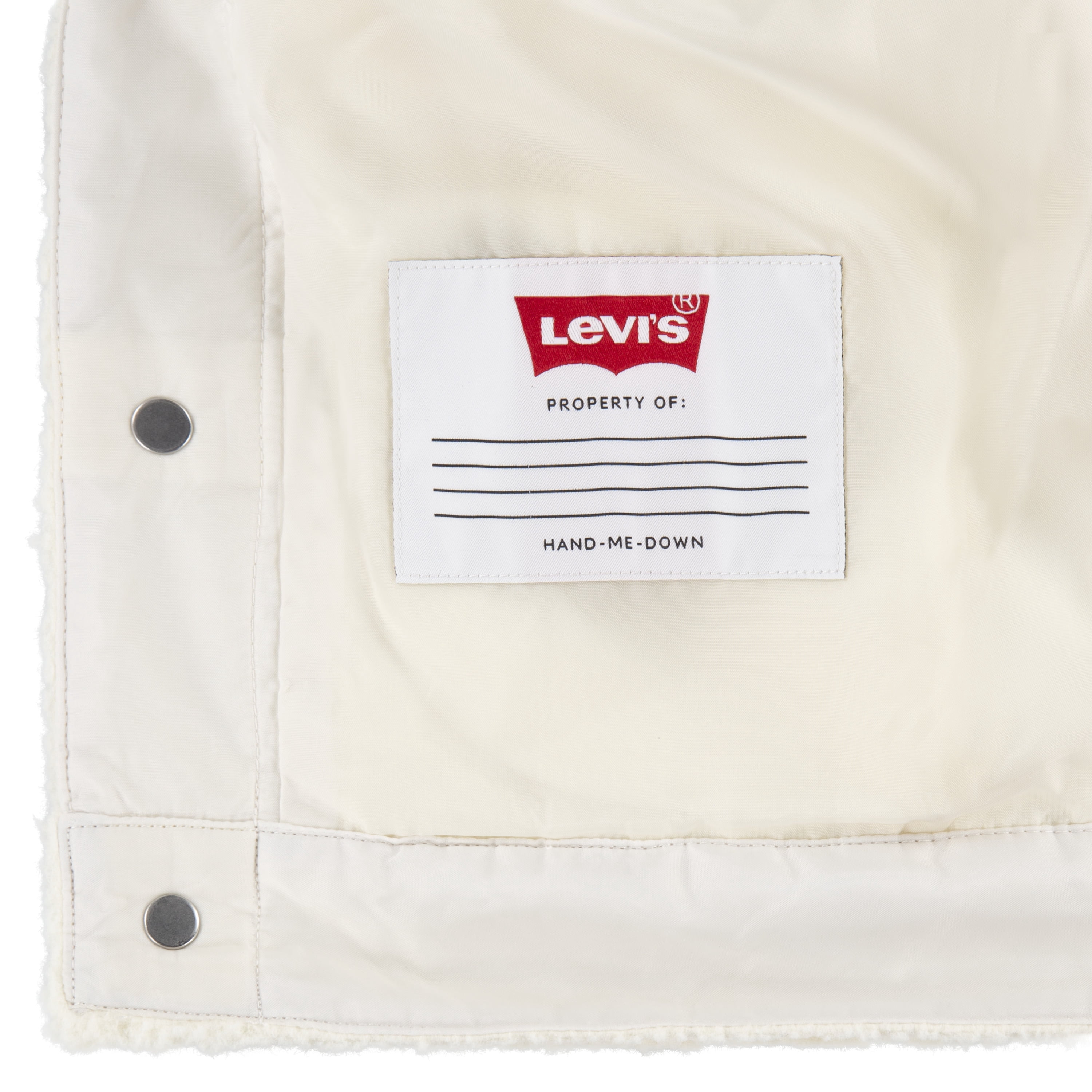 Levi's Girls Sherpa Trucker Jacket, Sizes 4-16