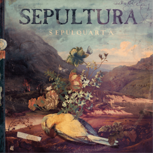 SepulQuarta Sepultura (CD)