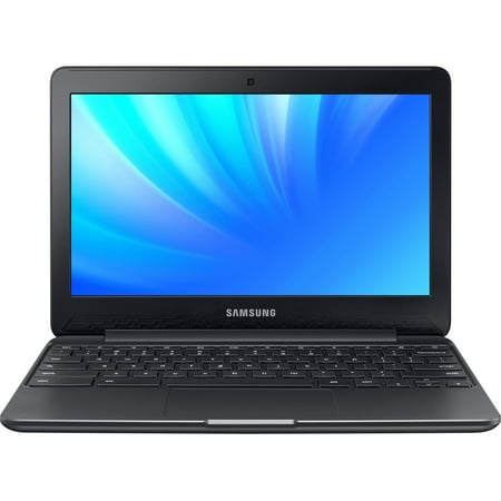 Samsung Chromebook 3 11.6" 4GB 16GB eMMC Celeron® N3060 1.6GHz ChromeOS, Black (Refurbished)
