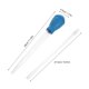 thumbnail image 2 of HEALEEP 6Jgo Kit Práctico De Mantenimiento Para Acuario Con Vacuador De Grava Transparente Azul, 2 of 8