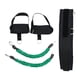 thumbnail image 1 of Juego de bandas de resistencia para boxeo, cinturón de entrenamiento, correa de tobillo, banda de entrenamiento de fitness, verde 40 libras, 1 of 9