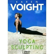 Karen Voight: Yoga & Sculpting