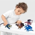 thumbnail image 3 of Toy Figures SIENON Dragon 5 y 3, paquete de 10 unidades para decoración de tartas, 3 of 6