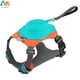 thumbnail image 2 of Arnés retráctil antitirones para perros ATUBAN, cuerda de parada automática para uso seguro, tela Oxford reflectante ajustable, fácil control para todos los perros, 2 of 5