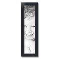 thumbnail image 2 of ArtToFrames 6x25 inch Black Picture Frame, Black Wood Poster Frame (4103), 2 of 8