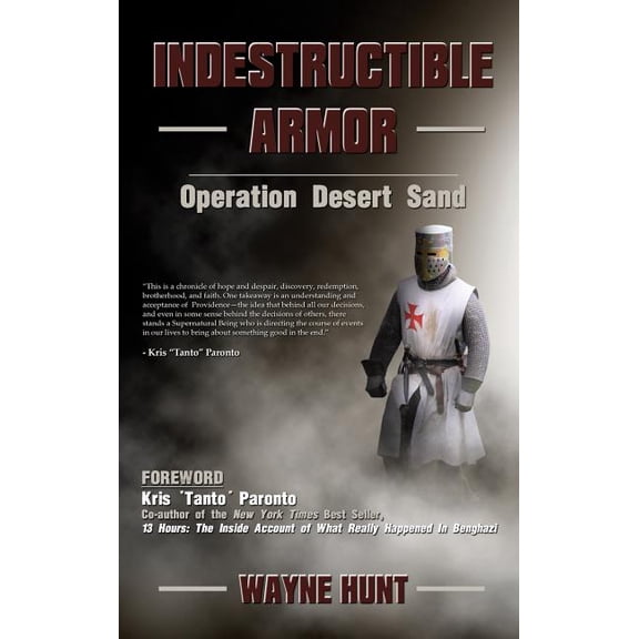 Indestructible Armor, (Hardcover)