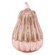 thumbnail image 1 of pstuiky Farol de calabaza de cristal con luces LED de calabaza con temporizador, ideal para Halloween., 1 of 2