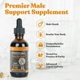 thumbnail image 5 of Rejuvica Health Activated Male Support Liquid Supplement - Ashwagandha, Mucuna, & More! - 3 Pack, 5 of 7