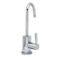 thumbnail image 6 of Westbrass 11" 1-Lever Handle Hot Water Dispenser Faucet with Quick Heating Tank, Polished Chrome, 6 of 14